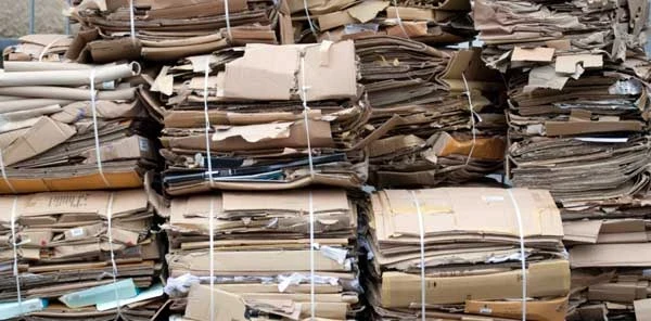 В Кыргызстане продлили запрет на вывоз макулатуры