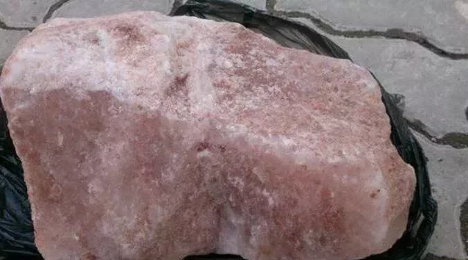 В Кыргызстан не пропустили 22 тонны соли для скота из Узбекистана