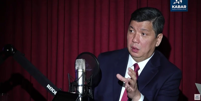 В Бишкеке за прошлый год построили рекордные 92 км дорог – мэр