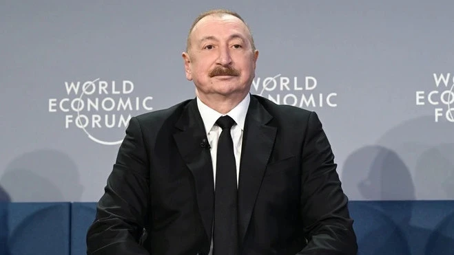 Алиев: Азербайджан и Армения закрыли страницу войны