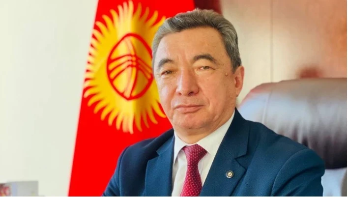 Эмилбек Абдыкадыров назначен акимом Чуйского района Чуйской области