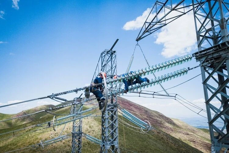 Кредит на строительство ЛЭП между Кемином и Балыкчи выделит ЕБРР