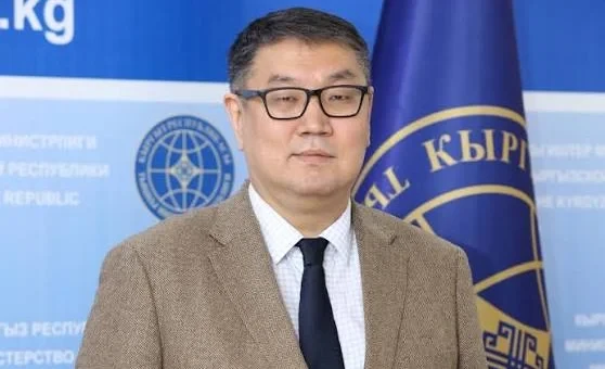 Айбек Молдогазиев назначен послом в Монголии
