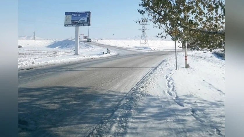 В большинстве регионов Монголии в феврале холоднее, чем в среднем за длительный период