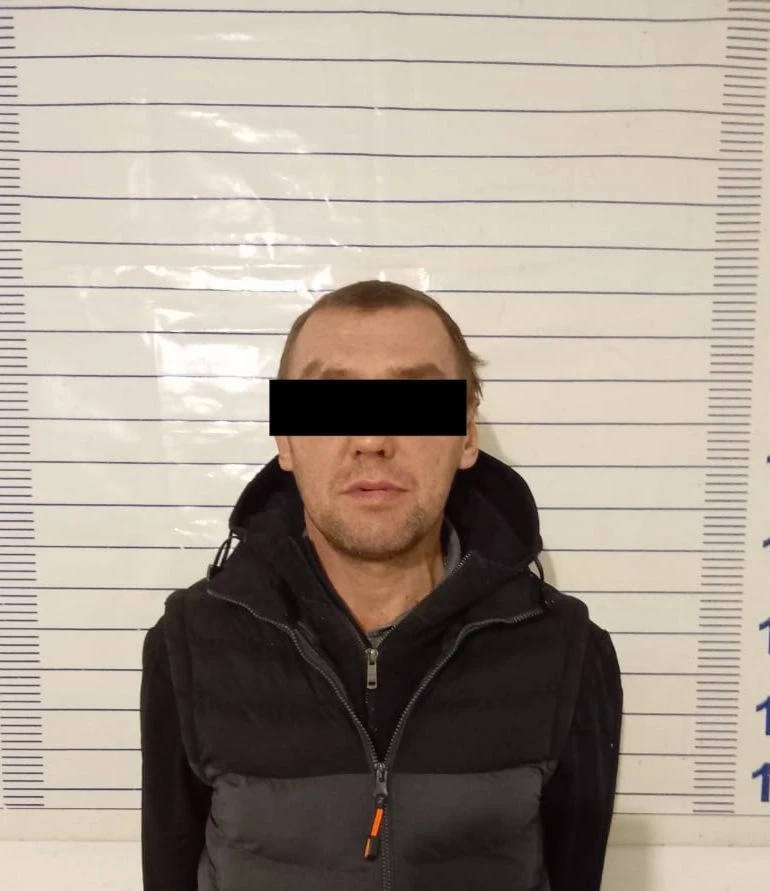 Женщина заявила в милицию, что ее избивает сын. Его задержали