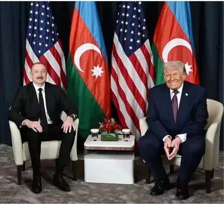 Трамп заявил о намерении начать продажу Азербайджану оборонного оборудования американского производства