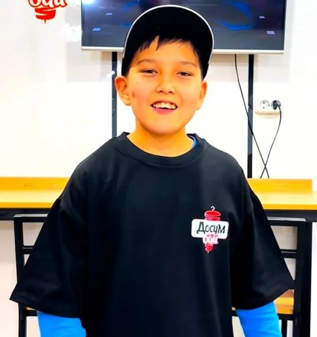 В Бишкеке разыскивают 12-летнего Даниэля Арымбаева