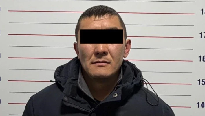 ГКНБ задержал экс-главу ИВС ОВД Иссык-Кульского района по делу о пытках и вымогательстве