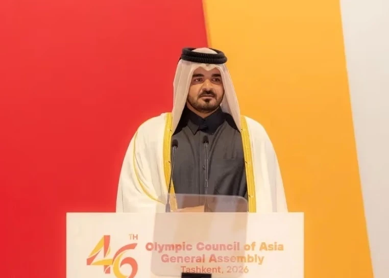 Избран новый президент Олимпийского совета Азии