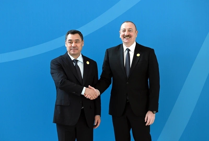 Азербайджанский политолог отметил усиление позиций Кыргызстана во внешней политике