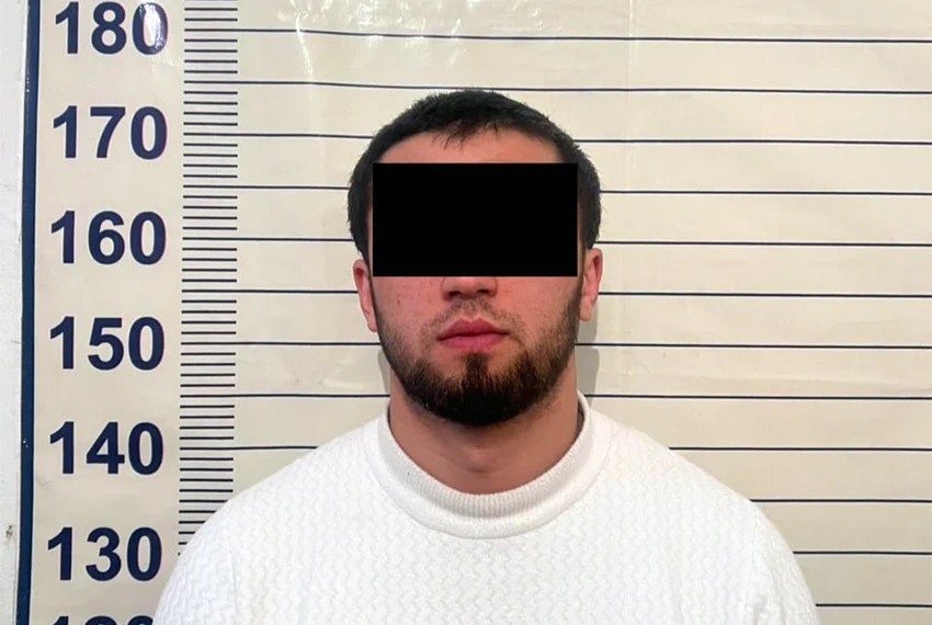 В Оше задержали автора публикаций экстремистского содержания