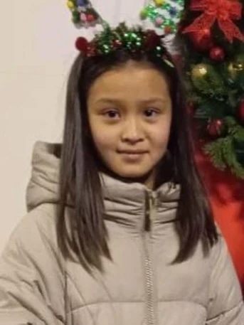 Внимание! Разыскивается несовершеннолетняя Нагима Жусубекова