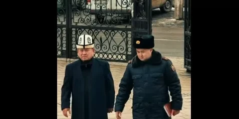 ГУВД Бишкека и ДУМК проводят совместные профилактические мероприятия