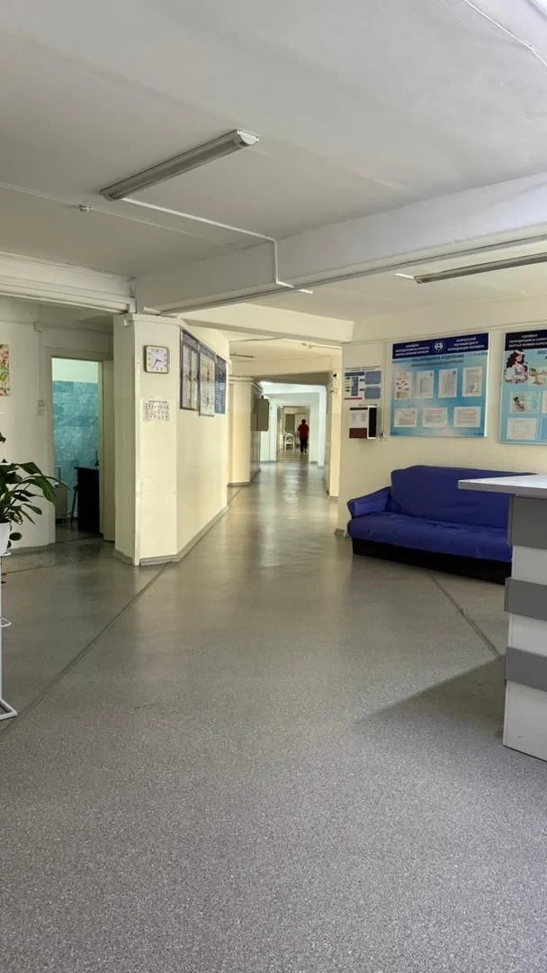 Минздрав КР опроверг информацию о роженицах в коридорах Центра репродукции