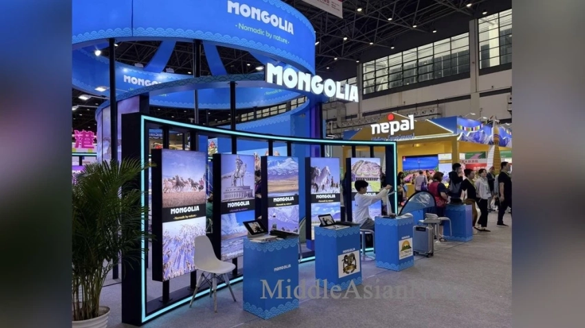 В 2025 году число иностранных туристов, прибывших в Монголию, увеличилось на 5%