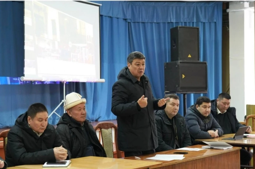 Ламповый завод в Майлуу-Суу перейдёт на новые направления производства