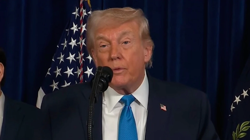 Ситуация в Венесуэле. США намерены управлять страной и другие заявления Трампа