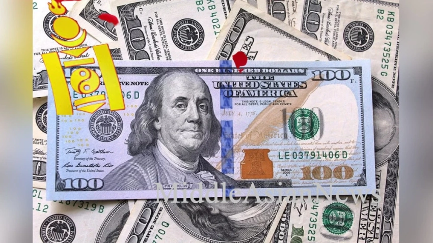 Валютные резервы Монголии достигли рекордного уровня в 2025 году