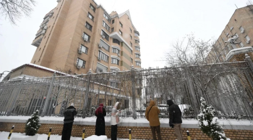 Что происходит с квартирой Ларисы Долиной и когда ее наконец получит новая хозяйка