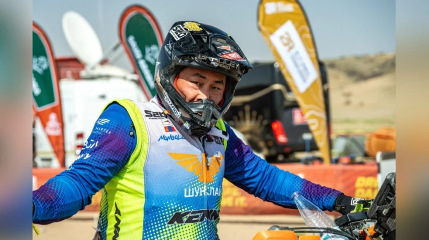 Монгольские гонщики примут участие в ралли «Дакар-2026»