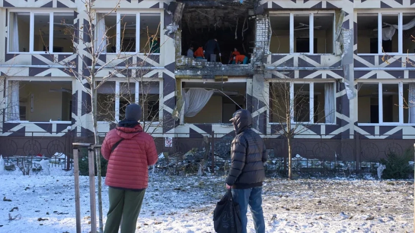 События в Украине и мире. Главное к утру 6 января