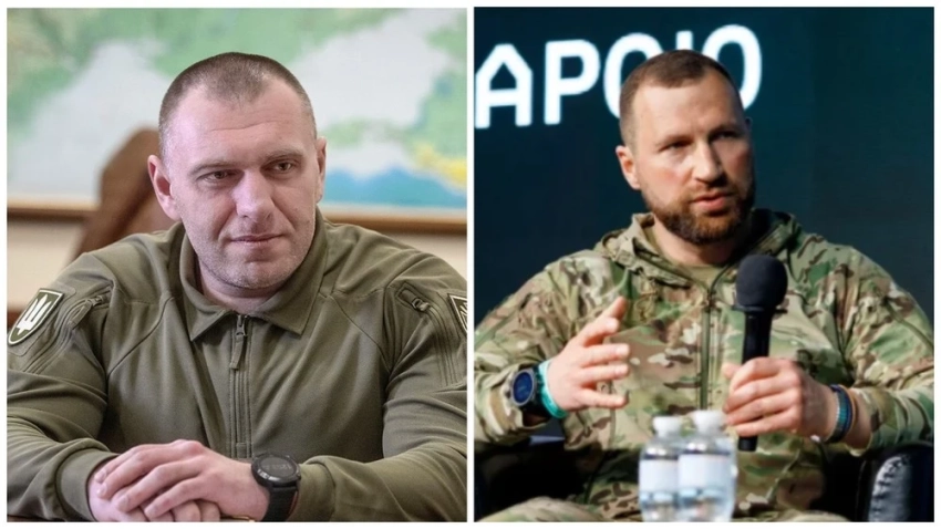 Василий Малюк покинул пост главы СБУ. Спецслужбу Украины возглавил Евгений Хмара