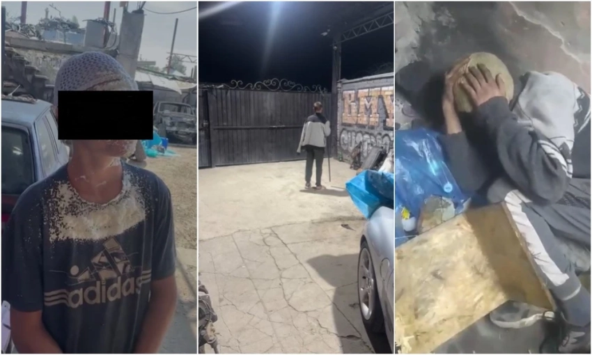 Задержан подозреваемый в унижении и применении насилия в отношении нескольких детей