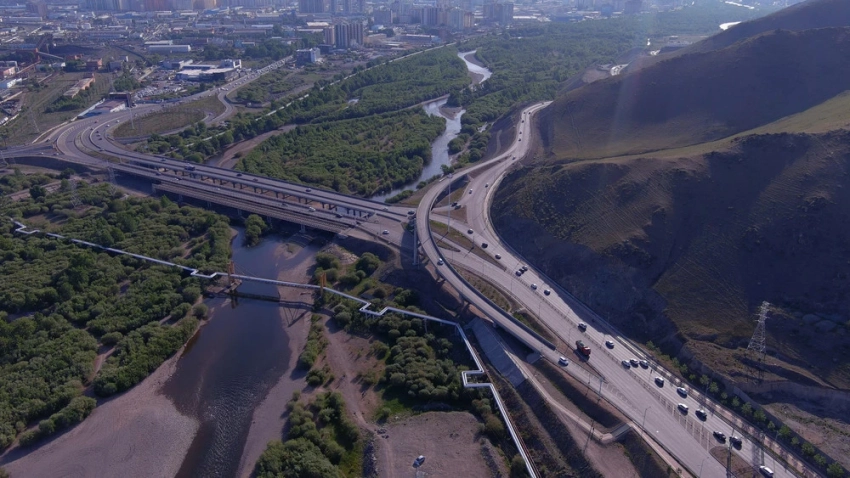 Улан-Батор построит и модернизирует 85.8 км дорог в 2026 году