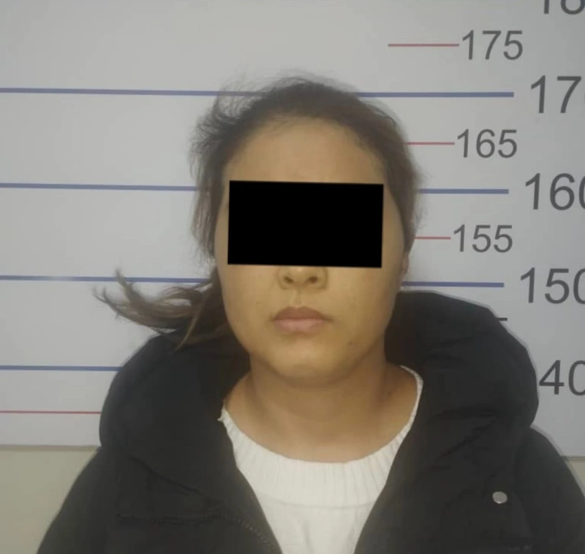 Бишкекчанка подозревается в продаже психотропных веществ