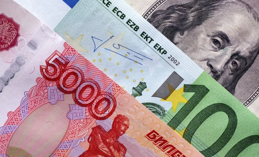 Курс валют на 13 января