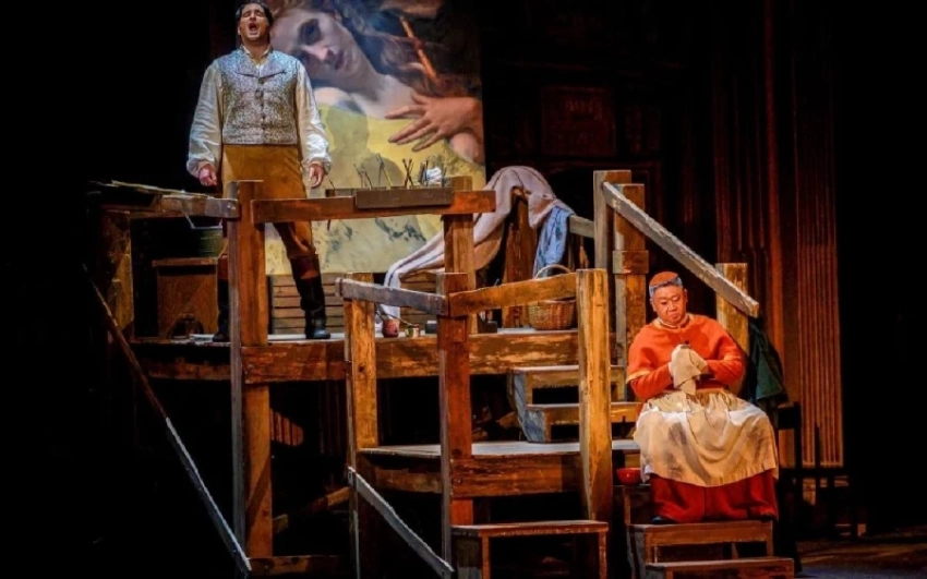 Вашингтонская опера покидает Кеннеди-центр после переименования в честь Трампа