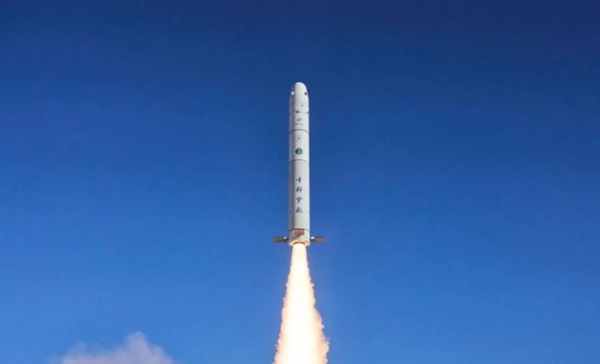 Китайская CAS Space успешно испытала суборбитальный аппарат для космического туризма