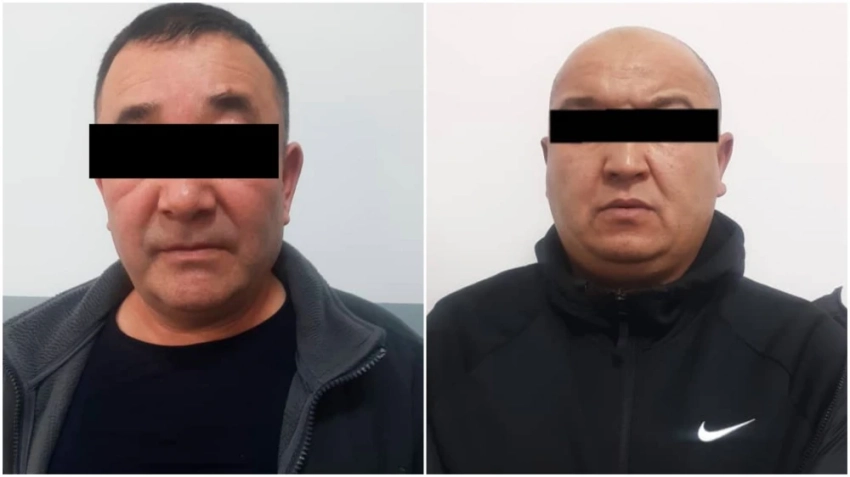 Специалиста ГП "Унаа" подозревают в незаконной регистрации Lexus RX 330