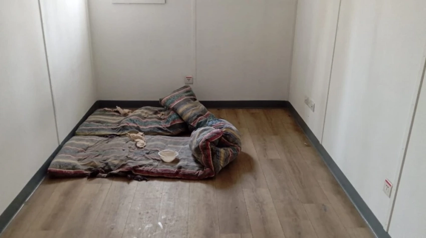 Акыйкатчы озвучила шокирующие условия в изоляторе для иностранцев