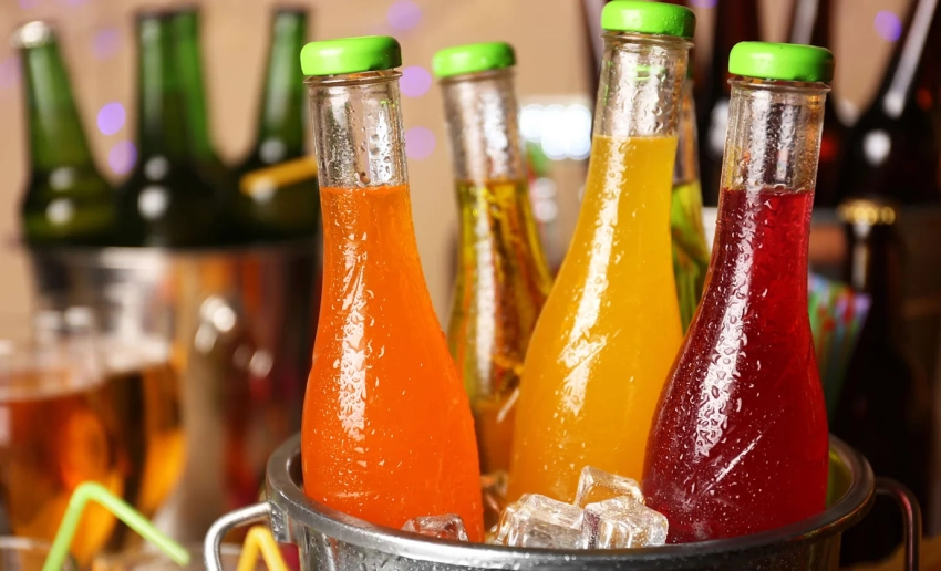 ВОЗ призвала повысить налоги на сладкие напитки и алкоголь