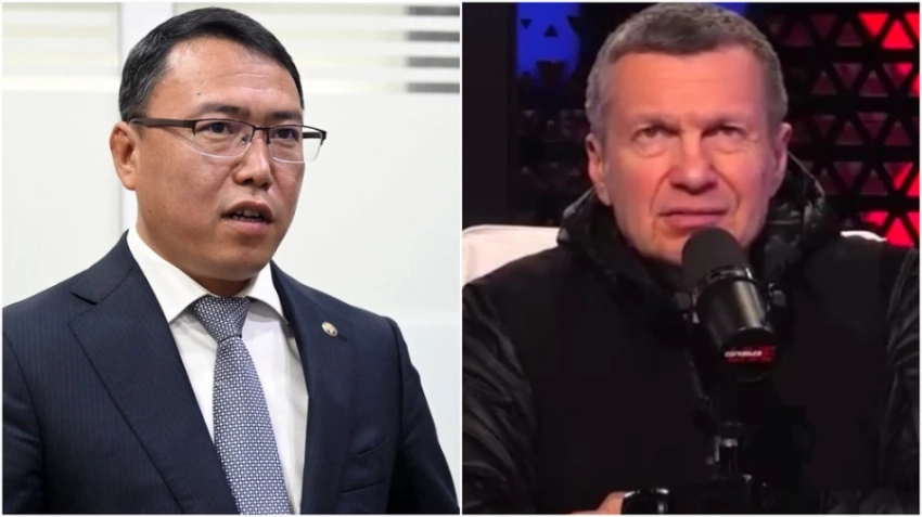 Аскат Алагозов: Высказывания Владимира Соловьева "пустые и несерьезные"