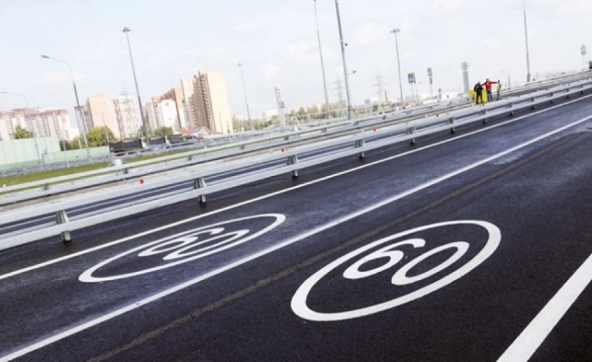 В Кыргызстане вводят контроль средней скорости на дорогах