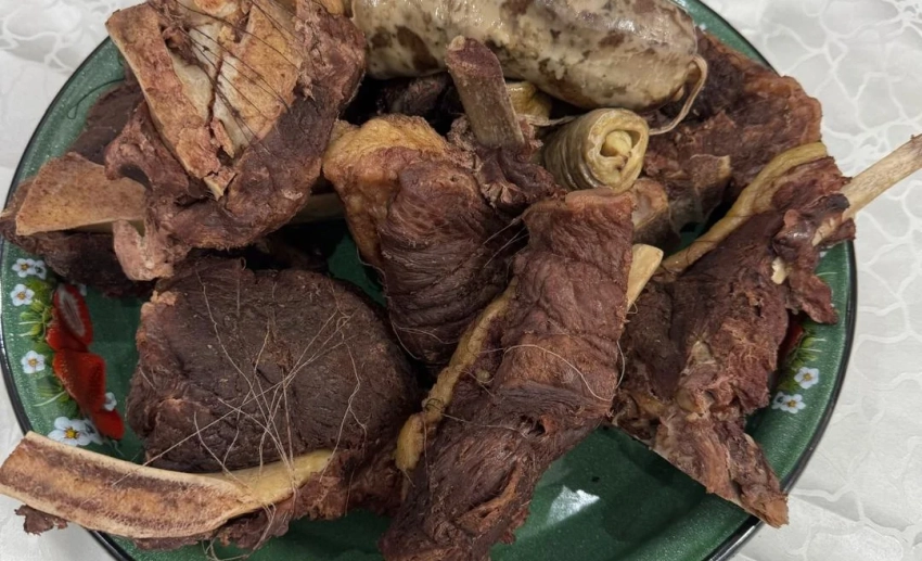 В Нарынской области подсчитали, сколько скота забили на поминках и тоях