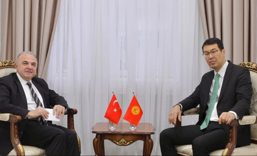 Кыргызстан и Турция усилят работу по привлечению инвестиций и развитию торговли