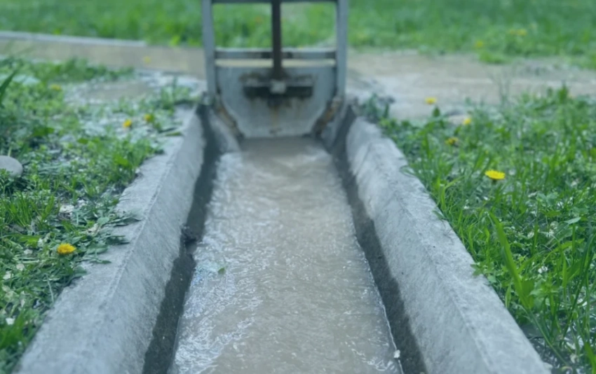 Минсельхоз: Фермерам следует экономить воду