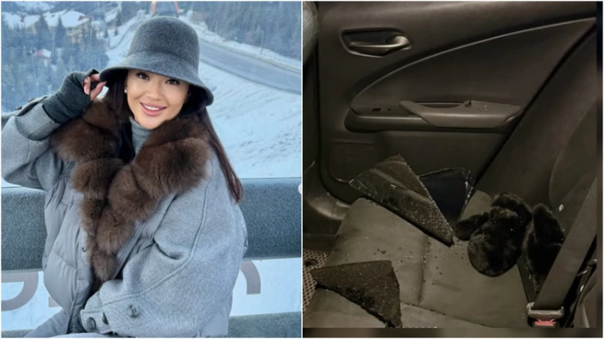 У блогера в Бишкеке украли 2 тысячи долларов и вещи