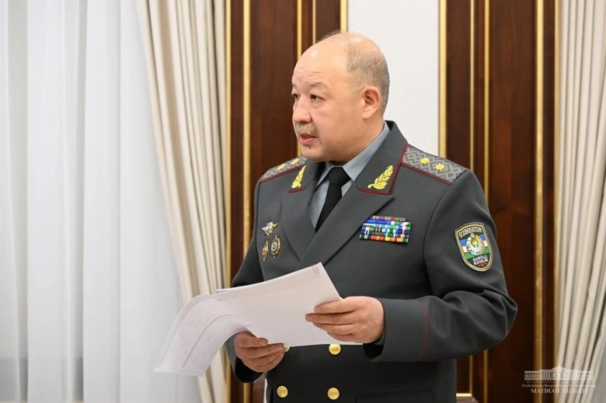 В Узбекистане озвучили три главных риска для безопасности страны