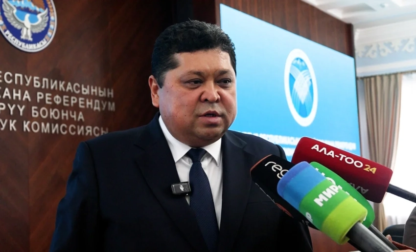 Глава ЦИК резко ответил на заявления экс-депутата Жылдызкан Жолдошевой