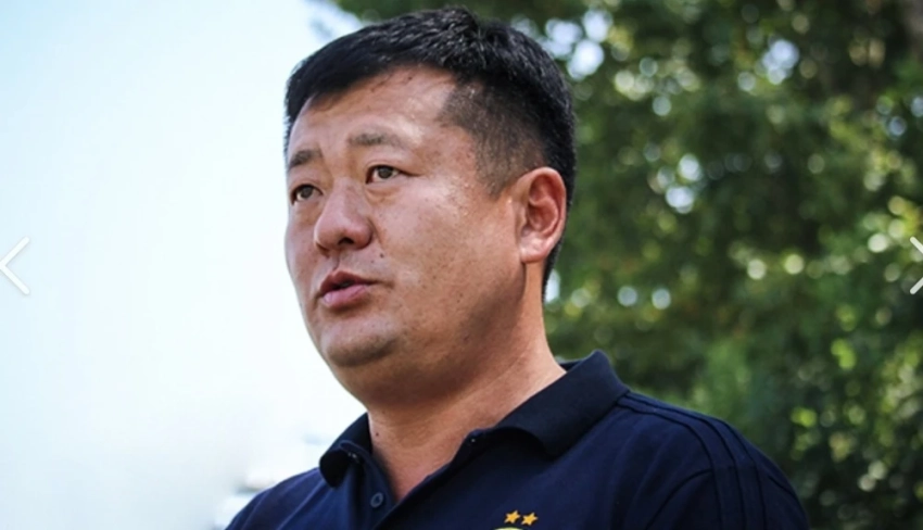 "Нефтчи" назначил нового главного тренера из Узбекистана