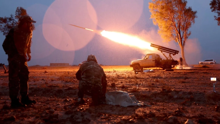 Сирийская армия взяла под контроль ряд территорий на севере страны, вытеснив курдские силы