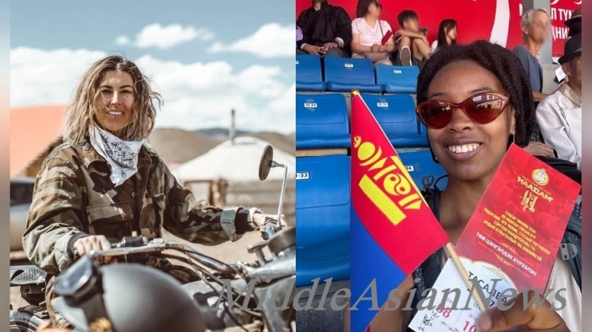 Сколько иностранцев проживает в Монголии?