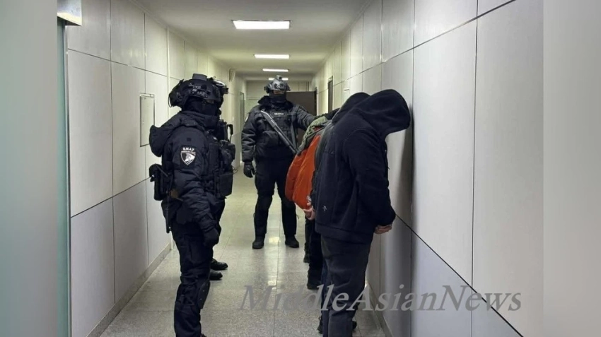 В Улан-Баторе арестованы граждане Монголии и Южной Кореи в организации азартных игр в интернете