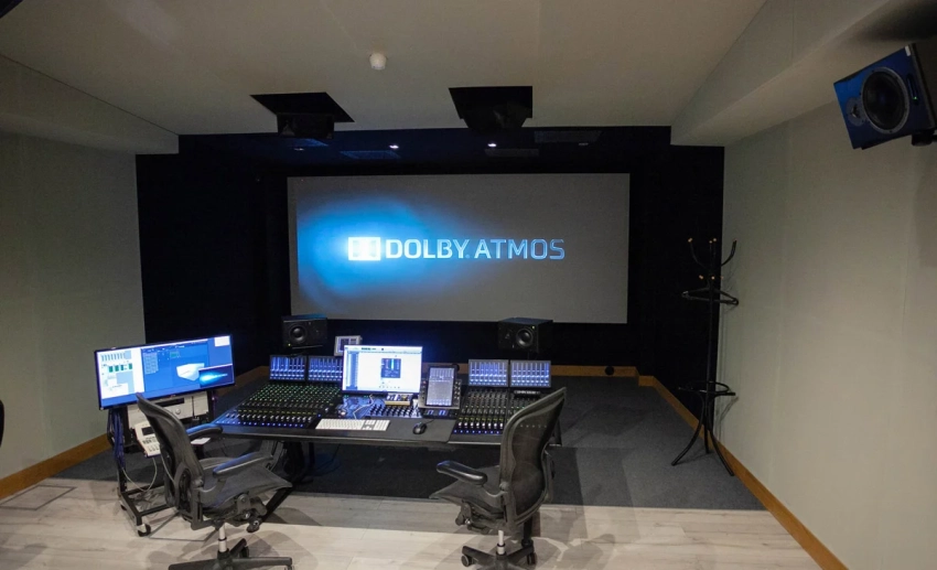 В Кыргызстане построят кинопавильон и студию звукозаписи Dolby Atmos