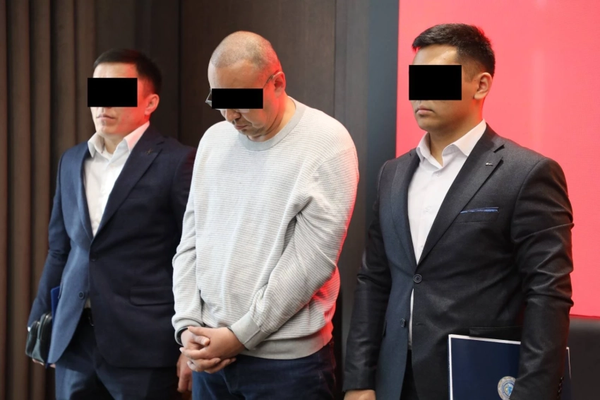 Земля, квартиры и долги: ГКНБ разоблачил масштабную схему обмана граждан