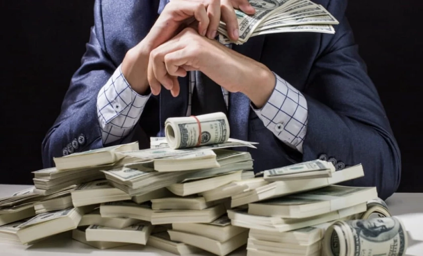 Состояние богатейших людей мира выросло до рекордной суммы